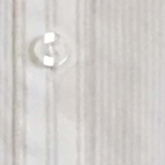 Tabi Wrinkle Resistant Brocade Cuff Striped 100% Cotton Button Up Dress Shirt - Picture 11 of 11